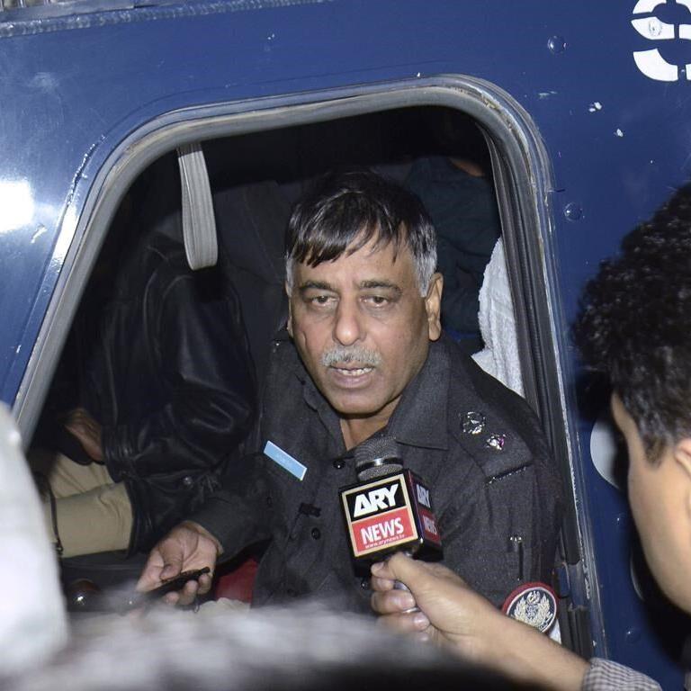 Pakistan acquits all policemen in killing of aspiring model